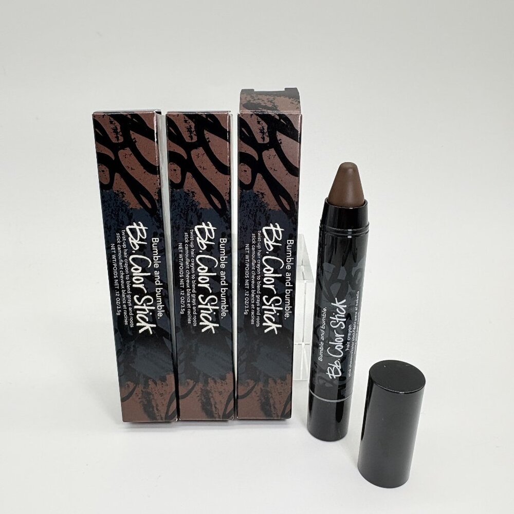 3 Bumble and Bumble BROWN BB Color Stick